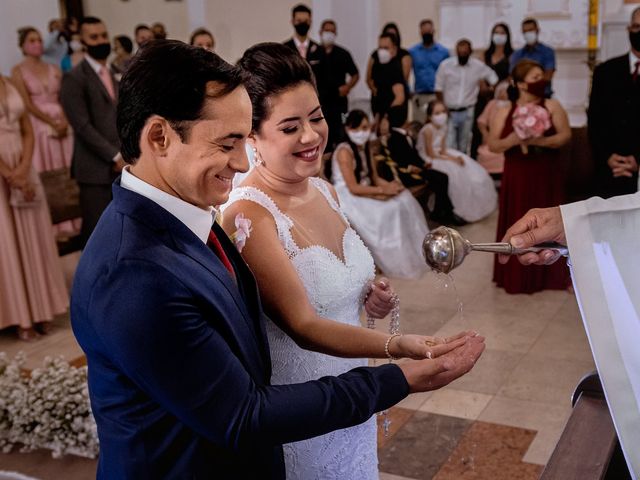 O casamento de Jamerson e Larissa em Pesqueira, Pernambuco 28