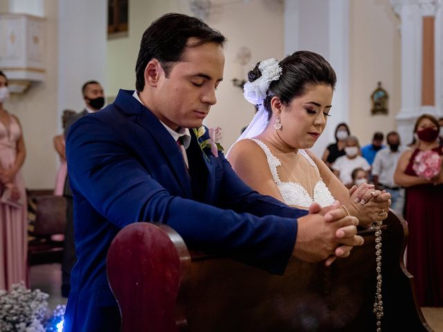 O casamento de Jamerson e Larissa em Pesqueira, Pernambuco 31