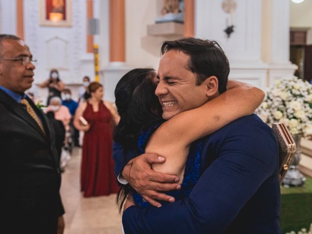 O casamento de Jamerson e Larissa em Pesqueira, Pernambuco 34