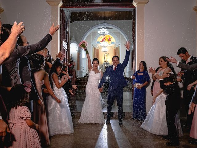 O casamento de Jamerson e Larissa em Pesqueira, Pernambuco 36