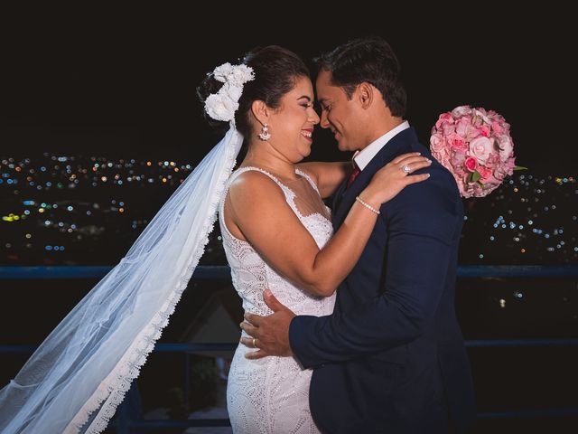 O casamento de Jamerson e Larissa em Pesqueira, Pernambuco 37