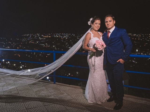 O casamento de Jamerson e Larissa em Pesqueira, Pernambuco 41