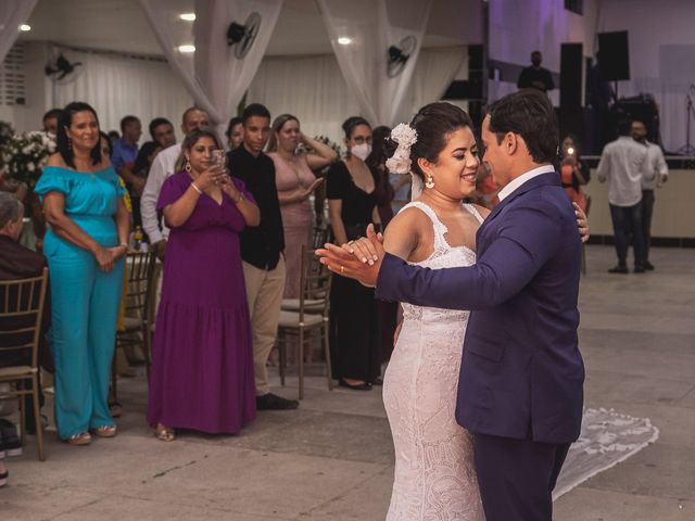 O casamento de Jamerson e Larissa em Pesqueira, Pernambuco 49