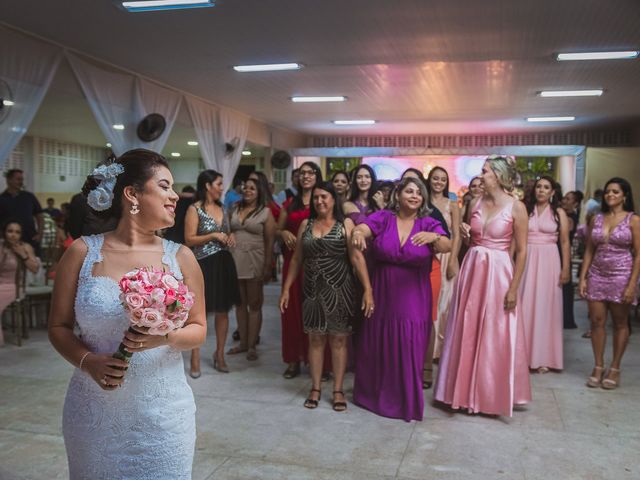 O casamento de Jamerson e Larissa em Pesqueira, Pernambuco 53