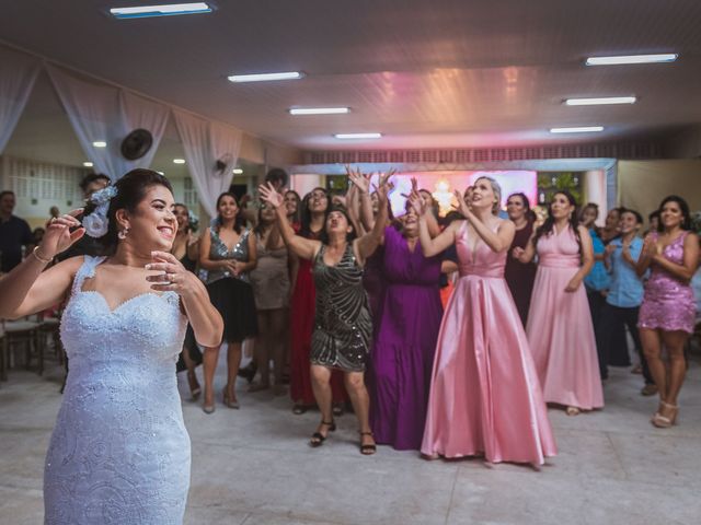 O casamento de Jamerson e Larissa em Pesqueira, Pernambuco 54