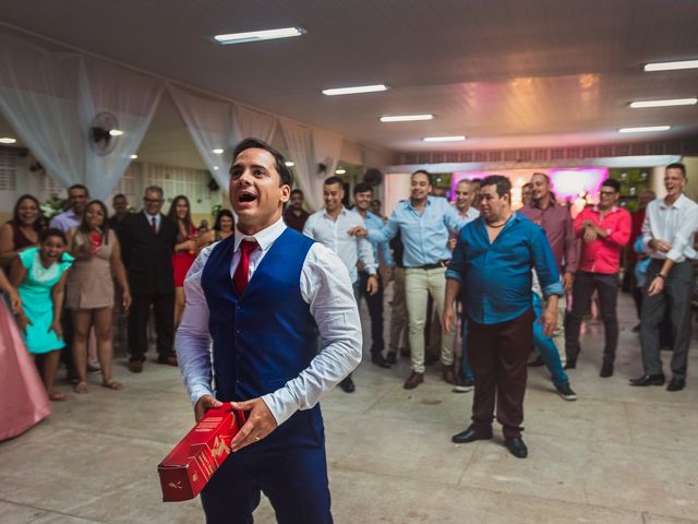 O casamento de Jamerson e Larissa em Pesqueira, Pernambuco 55