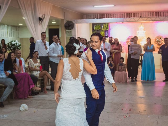 O casamento de Jamerson e Larissa em Pesqueira, Pernambuco 60