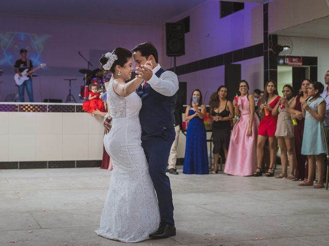 O casamento de Jamerson e Larissa em Pesqueira, Pernambuco 61