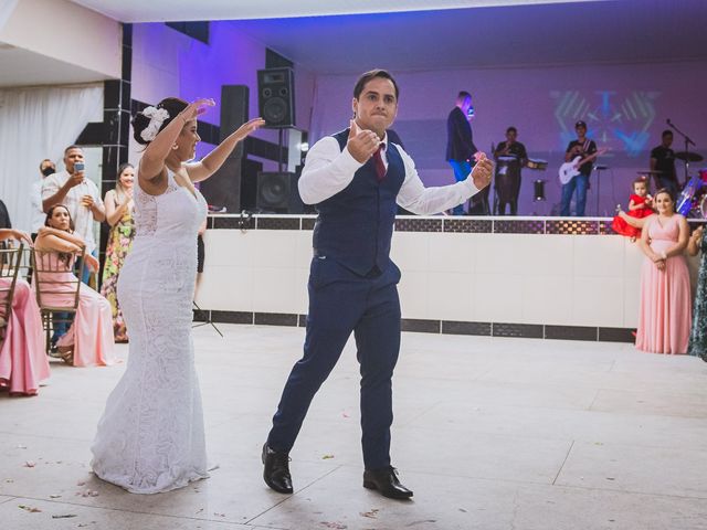 O casamento de Jamerson e Larissa em Pesqueira, Pernambuco 62