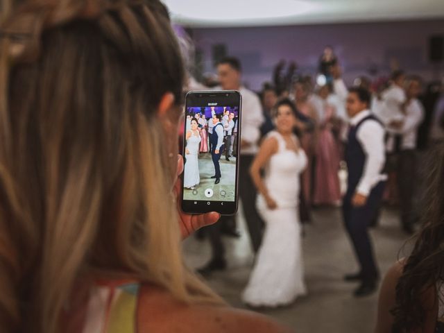 O casamento de Jamerson e Larissa em Pesqueira, Pernambuco 63