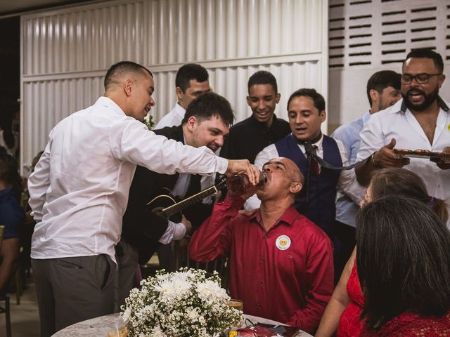 O casamento de Jamerson e Larissa em Pesqueira, Pernambuco 65