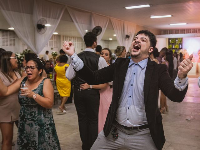 O casamento de Jamerson e Larissa em Pesqueira, Pernambuco 66