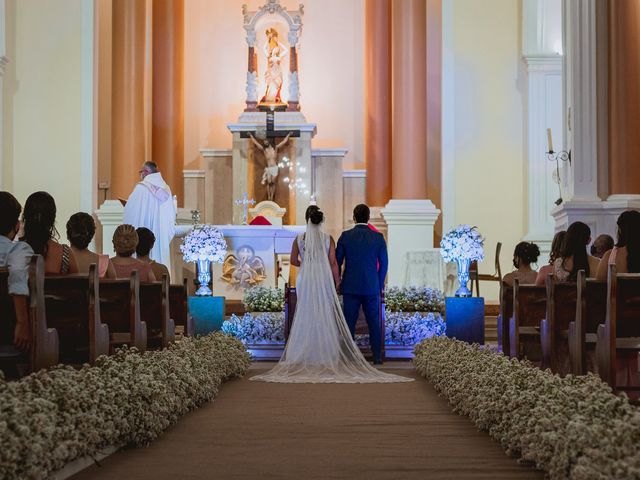 O casamento de Jamerson e Larissa em Pesqueira, Pernambuco 1