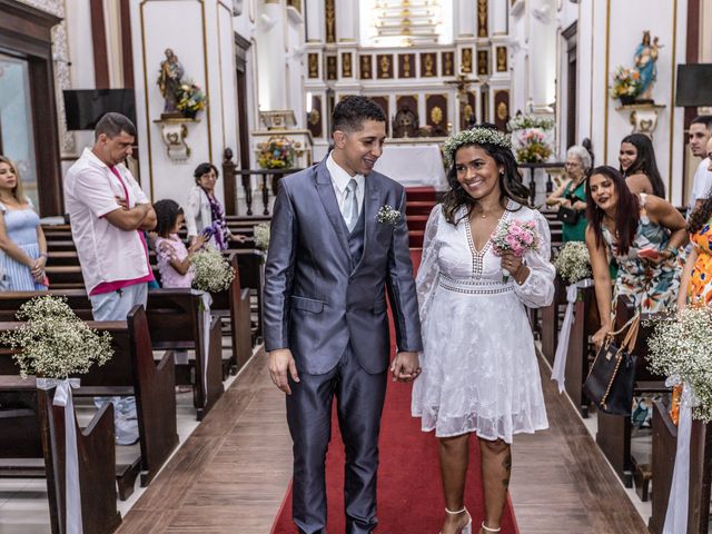 O casamento de William e Antonia em Niterói, Rio de Janeiro 20