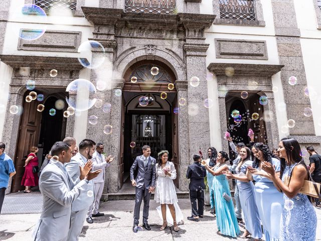 O casamento de William e Antonia em Niterói, Rio de Janeiro 21