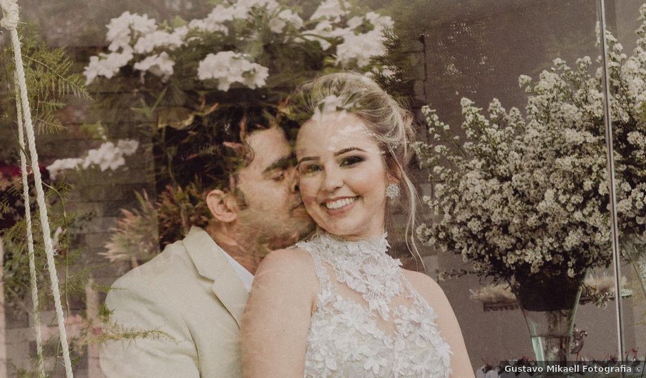O casamento de Anderson e Alyne em Campina Grande, Paraíba