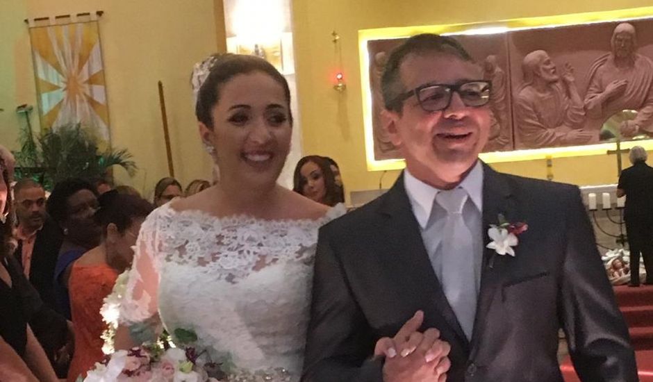 O casamento de Cristiano e Caroline  em Rio de Janeiro, Rio de Janeiro