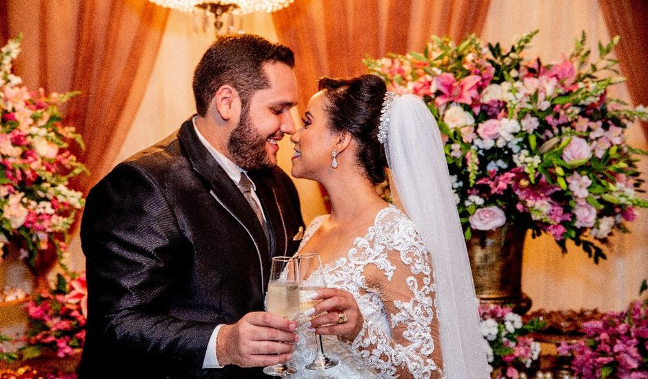 O casamento de Vanderson  e Jessika  em Juiz de Fora, Minas Gerais