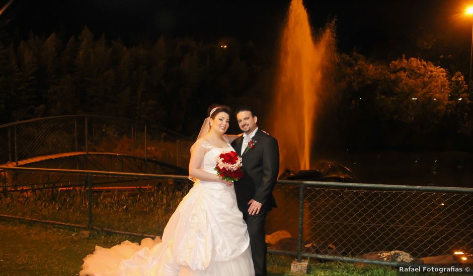 O casamento de Jonatas e Ingryd em Caxias do Sul, Rio Grande do Sul