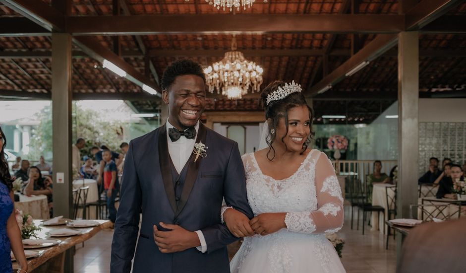 O casamento de Weslei  e Jessica  em Betim, Minas Gerais