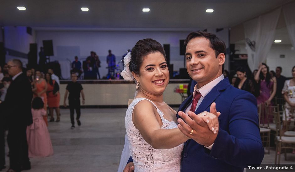 O casamento de Jamerson e Larissa em Pesqueira, Pernambuco