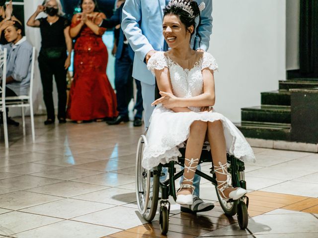 O casamento de Rafael e Vitória em Nova Odessa, São Paulo Estado 1