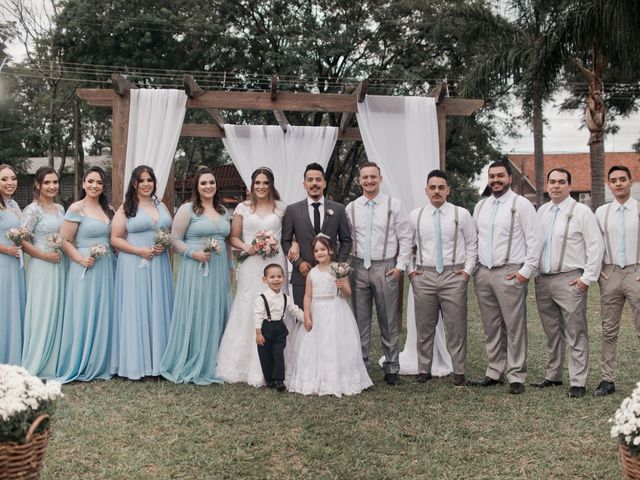O casamento de Jeziel e Esther  em Santo Ângelo, Rio Grande do Sul 2