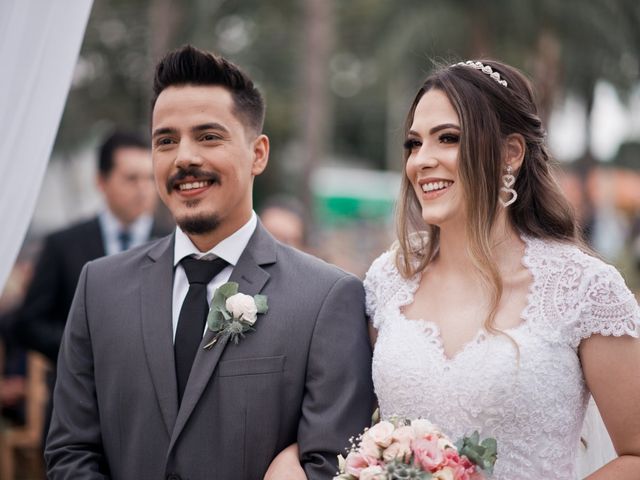 O casamento de Jeziel e Esther  em Santo Ângelo, Rio Grande do Sul 1