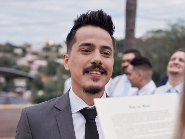 O casamento de Jeziel e Esther  em Santo Ângelo, Rio Grande do Sul 4