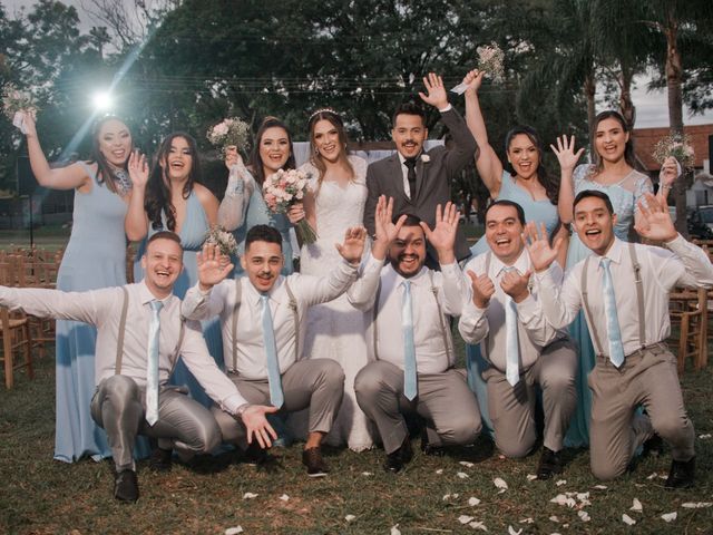 O casamento de Jeziel e Esther  em Santo Ângelo, Rio Grande do Sul 7