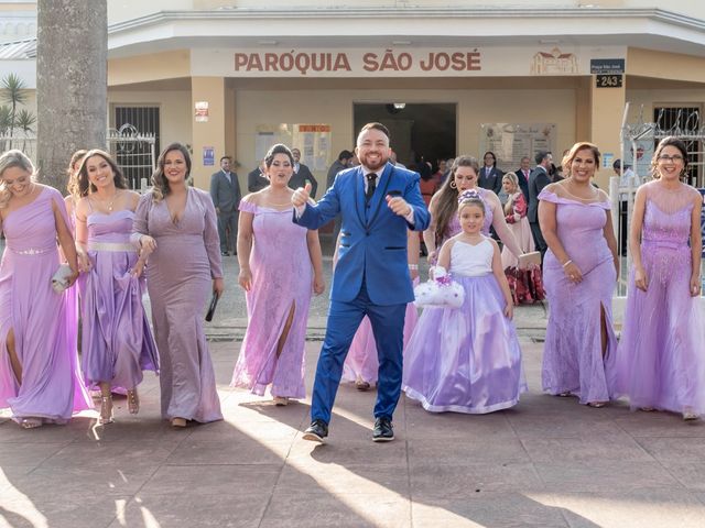 O casamento de Alex e Juliana em São Bernardo do Campo, São Paulo 21