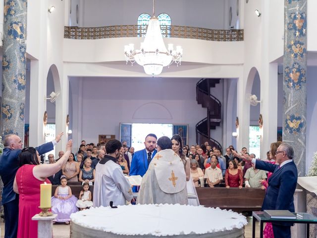 O casamento de Alex e Juliana em São Bernardo do Campo, São Paulo 40