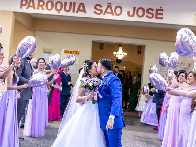 O casamento de Alex e Juliana em São Bernardo do Campo, São Paulo 45
