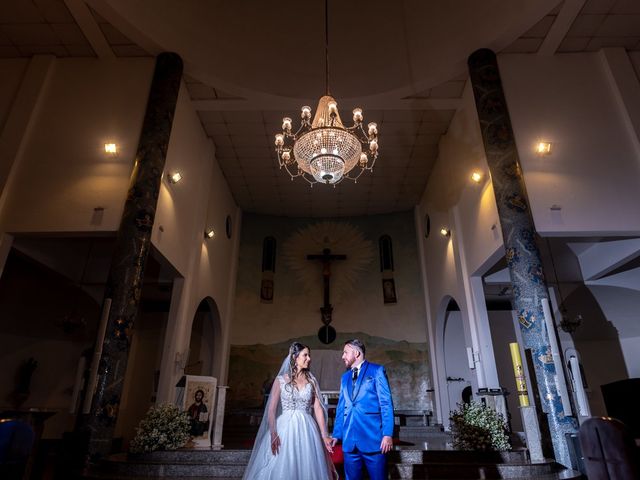 O casamento de Alex e Juliana em São Bernardo do Campo, São Paulo 51