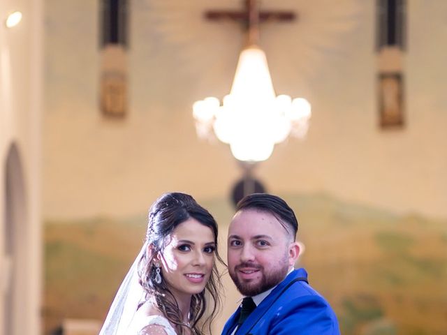 O casamento de Alex e Juliana em São Bernardo do Campo, São Paulo 54