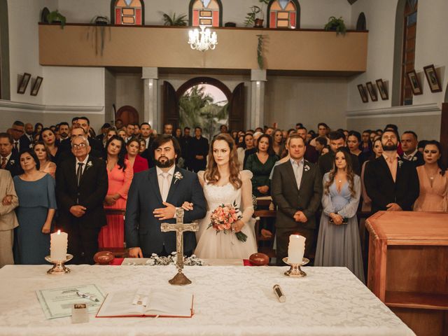 O casamento de Augusto e Sandra em Cocal do Sul, Santa Catarina 72