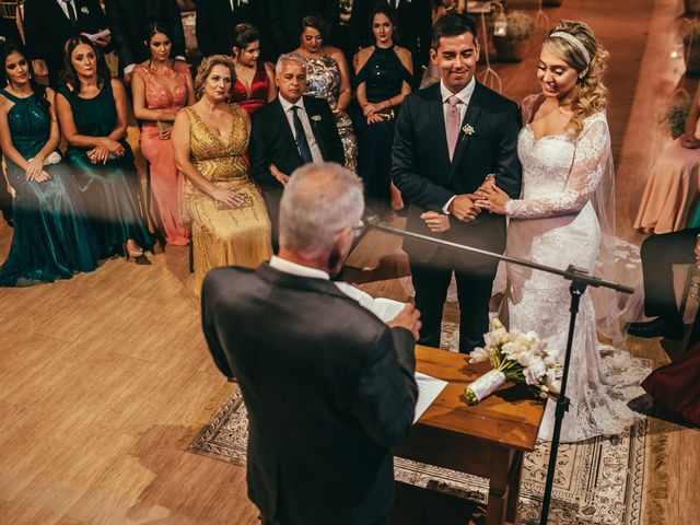 O casamento de Rafael e Talita em Louveira, São Paulo Estado 20