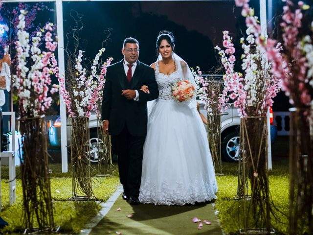 O casamento de Felipe e Karolina em Poá, São Paulo Estado 10