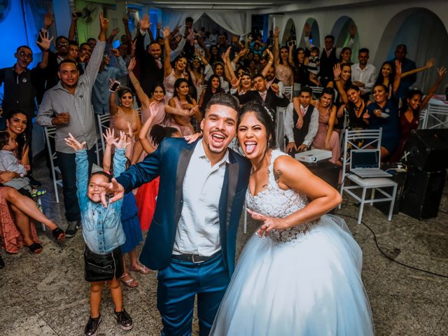 O casamento de Felipe e Karolina em Poá, São Paulo Estado 25