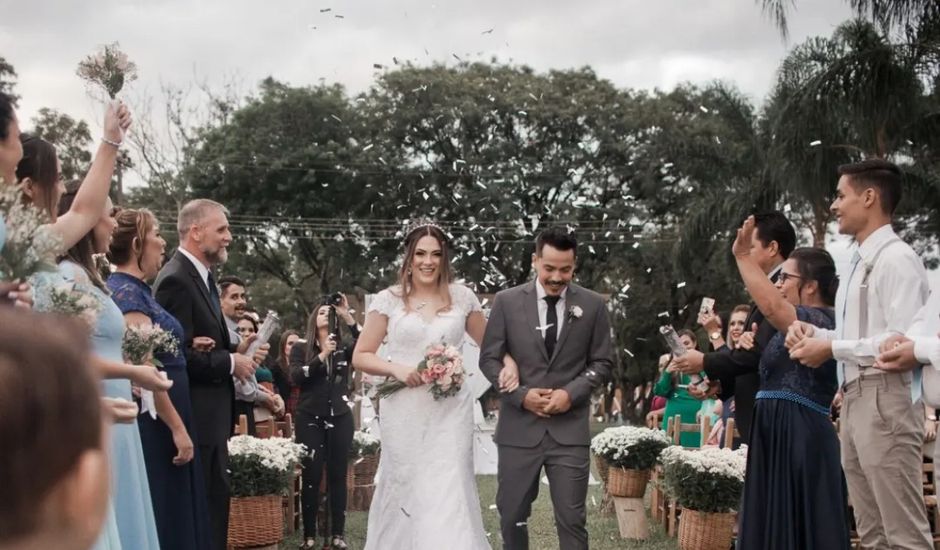 O casamento de Jeziel e Esther  em Santo Ângelo, Rio Grande do Sul