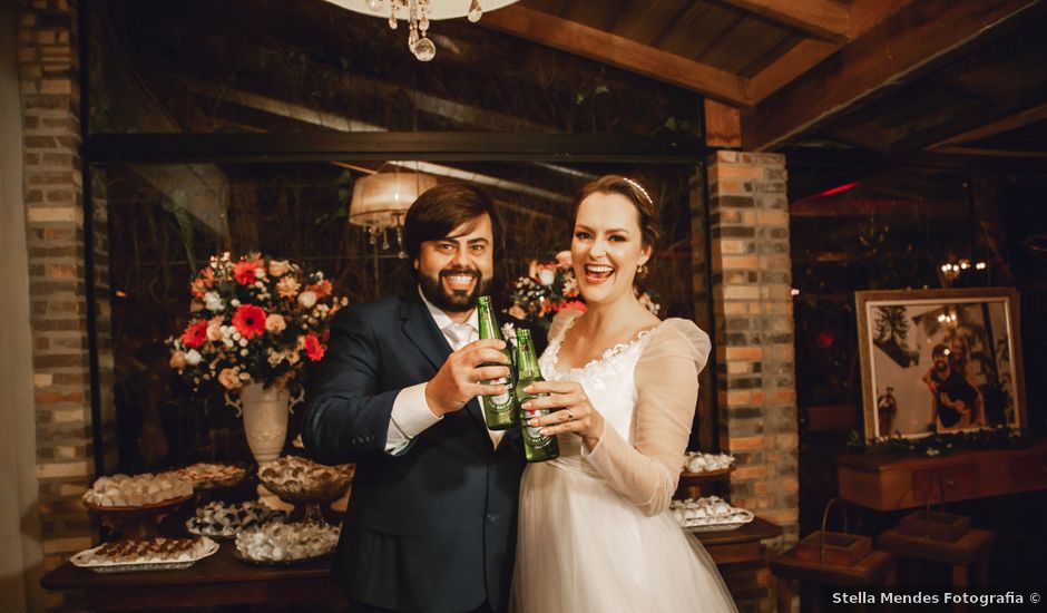 O casamento de Augusto e Sandra em Cocal do Sul, Santa Catarina