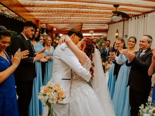 O casamento de Natália  e Jussara