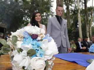 O casamento de Luis Aleff e Jéssica 1