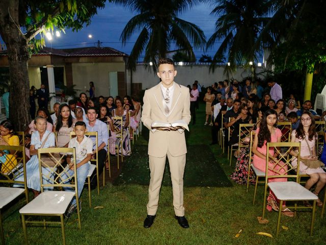 O casamento de Jhonatan e Humberlânia em Ipu, Ceará 12