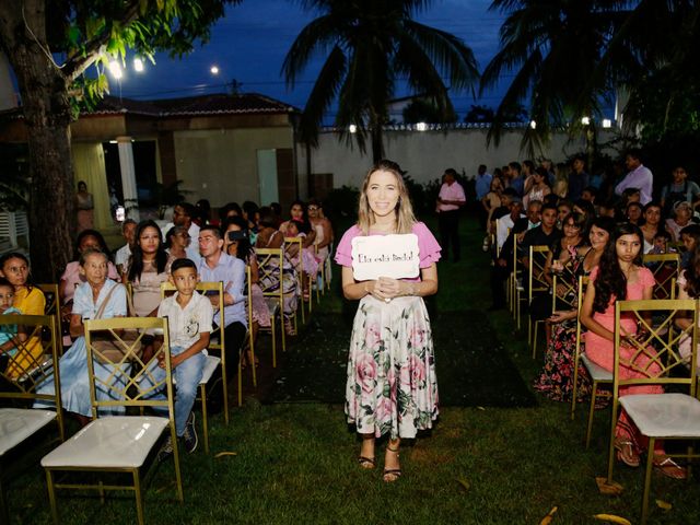 O casamento de Jhonatan e Humberlânia em Ipu, Ceará 13