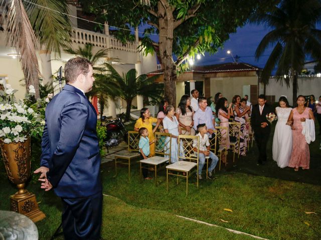 O casamento de Jhonatan e Humberlânia em Ipu, Ceará 14