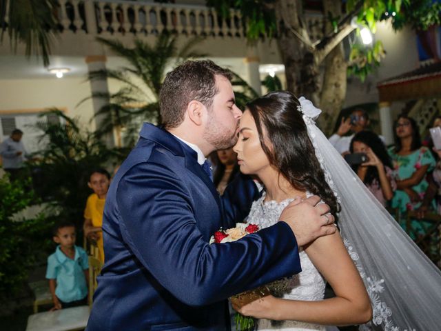 O casamento de Jhonatan e Humberlânia em Ipu, Ceará 15