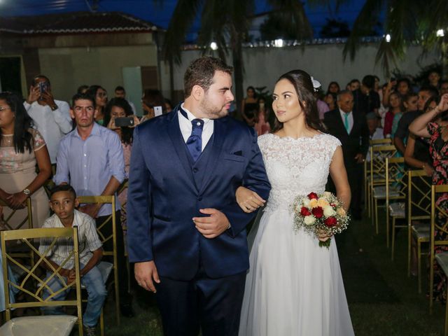 O casamento de Jhonatan e Humberlânia em Ipu, Ceará 16