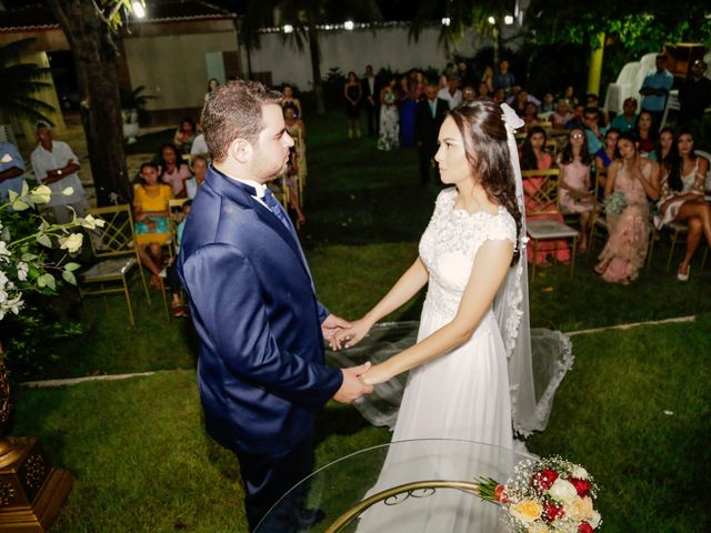 O casamento de Jhonatan e Humberlânia em Ipu, Ceará 17