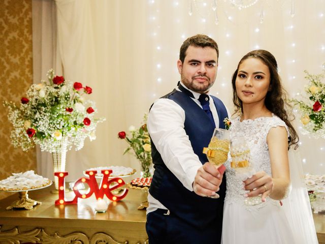 O casamento de Jhonatan e Humberlânia em Ipu, Ceará 34